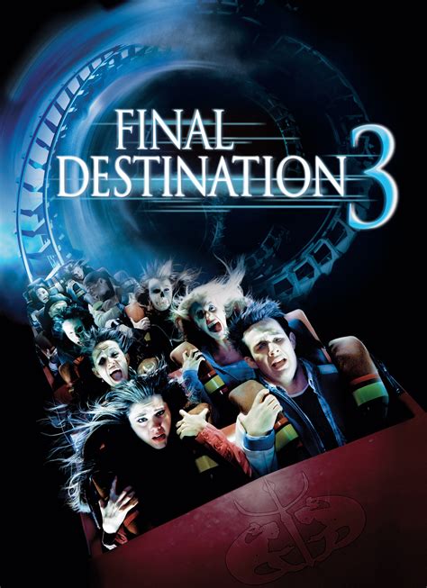 It is only seen once and never seen again in the film and any other films. . Final destination 3 wikipedia